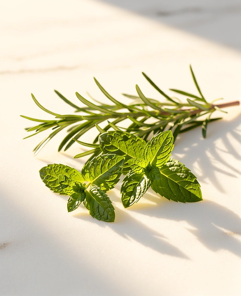Natürliche Zutaten bei Vitalkost