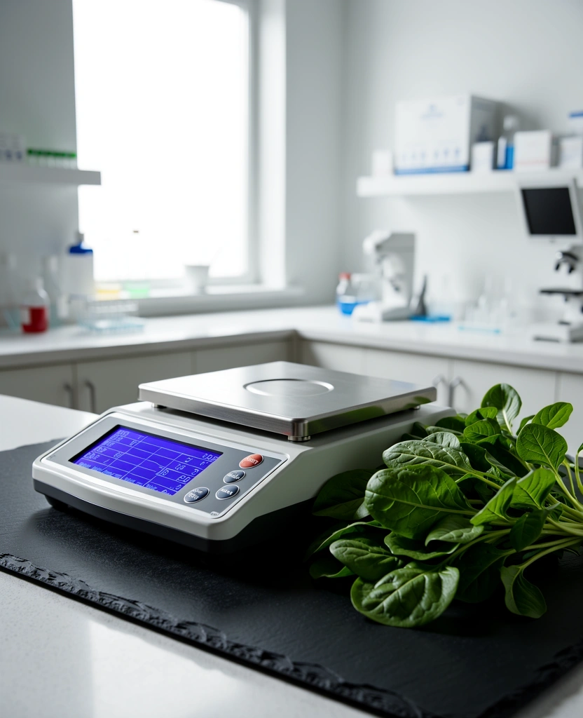 Präzisionsinstrumente der Ernährungsforschung