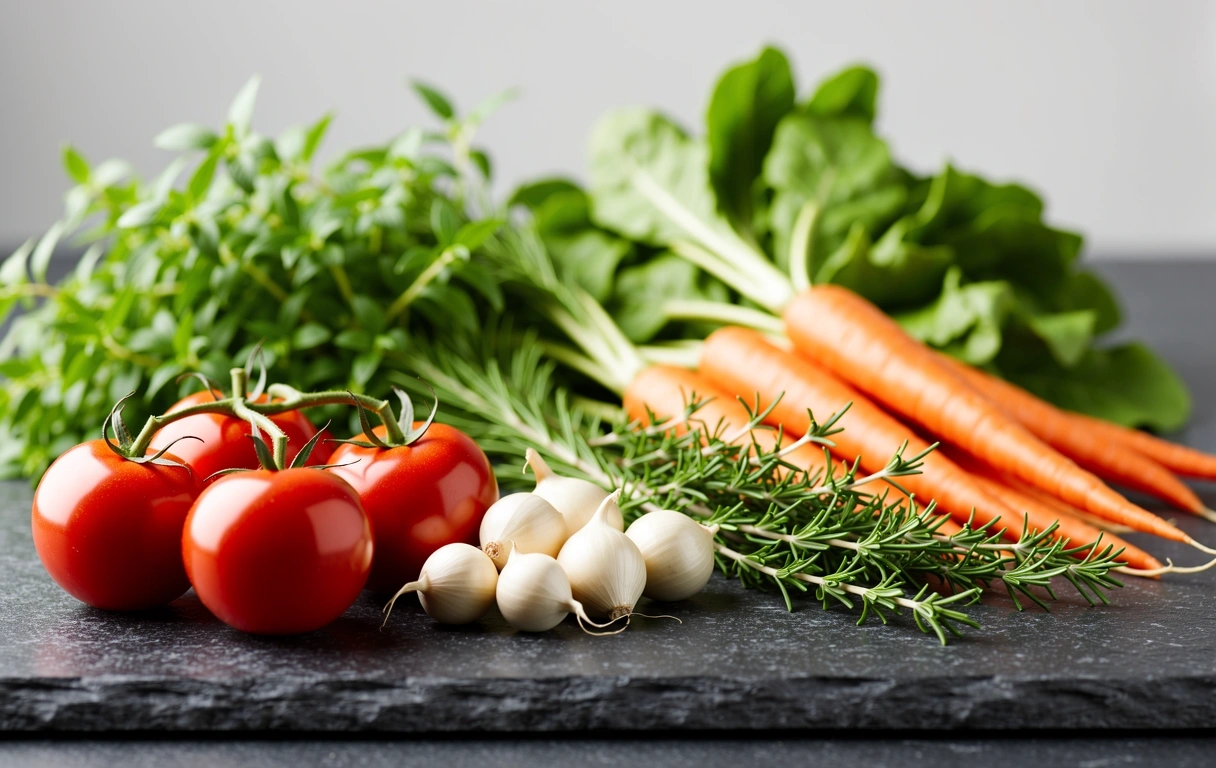 Gesunde Ernährung Vitalkost